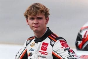 Jesse Love's Sonoma Race Sparks Outcry(2)