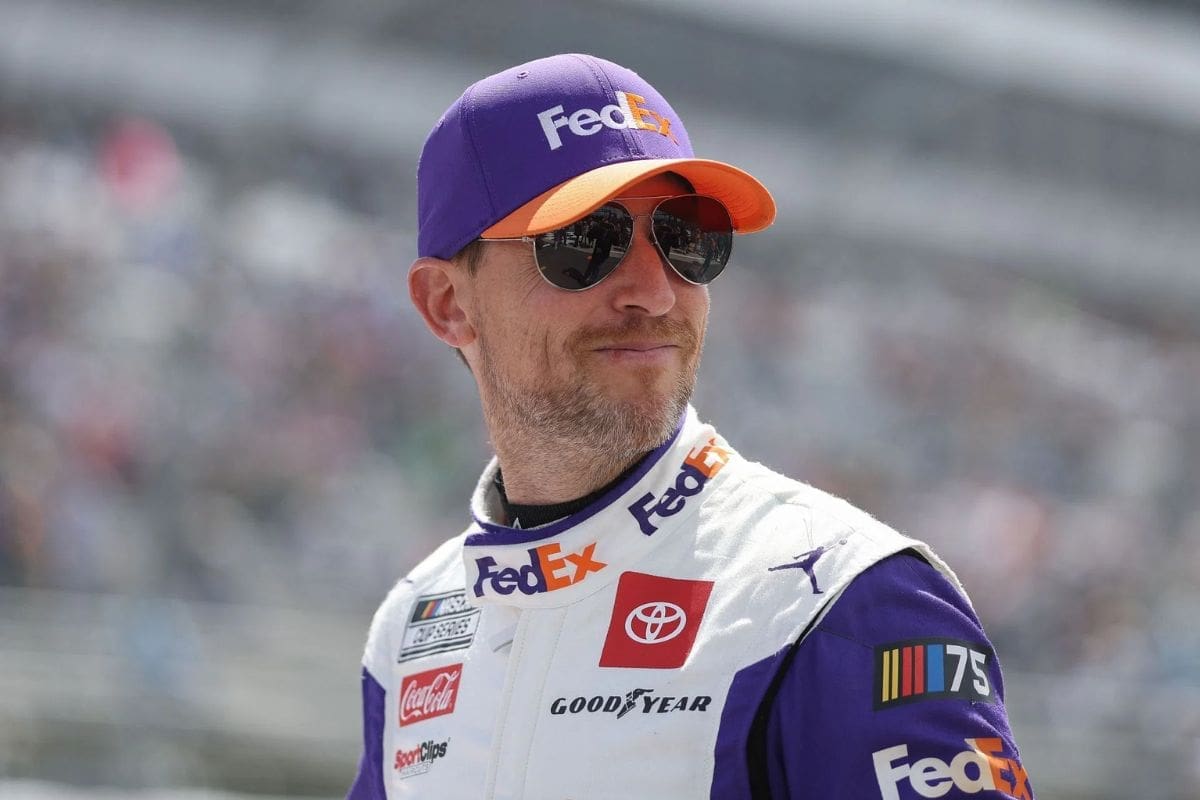 Top 10 Denny Hamlin Quotes of All Time (2)