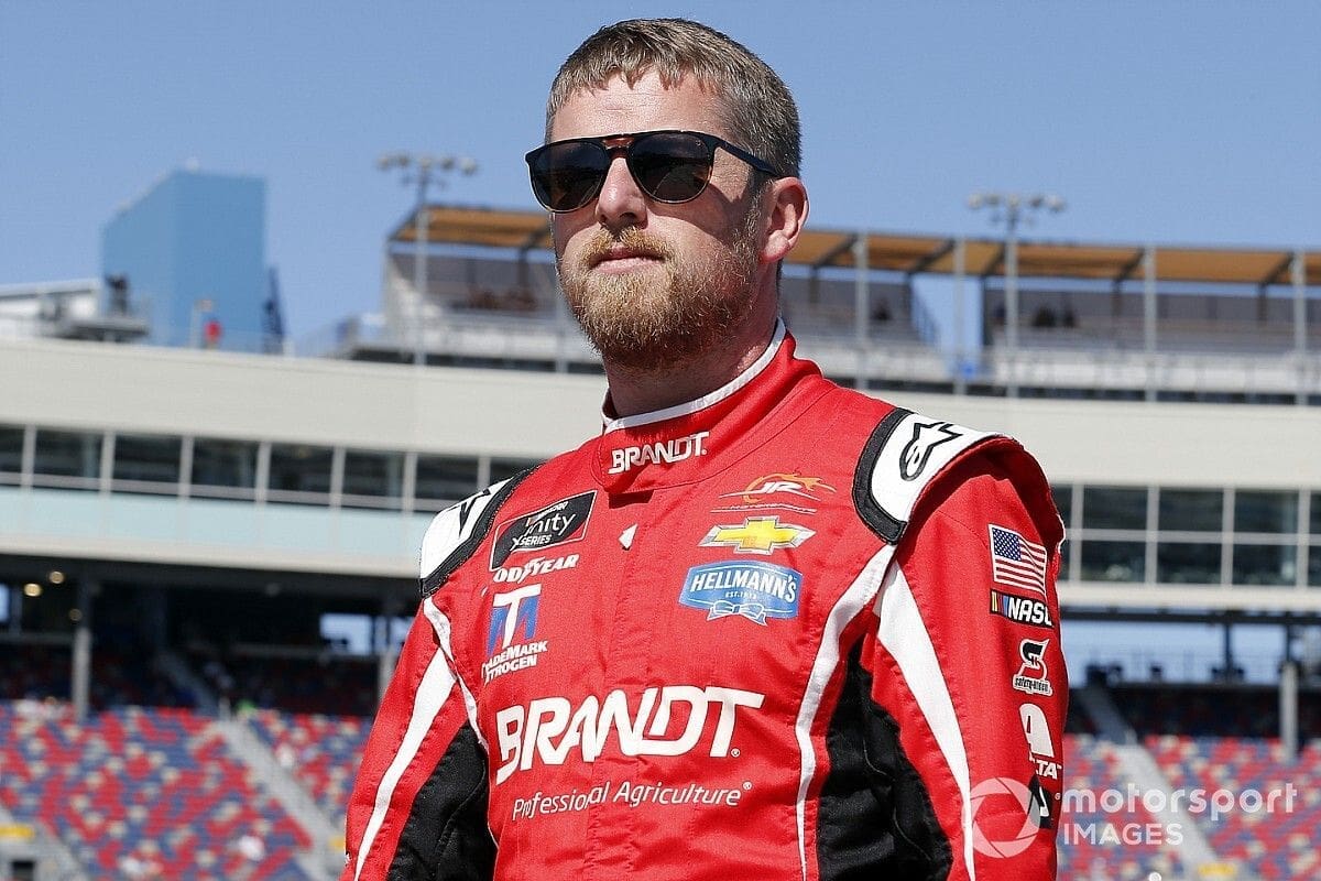 Justin Allgaier Saves Day for Hendrick 2