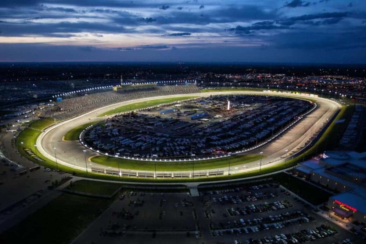 Kansas Speedway