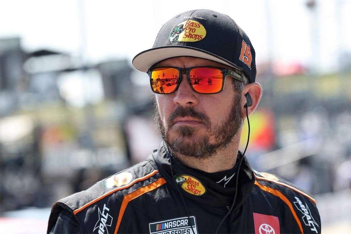 Truex Jr. Worries About Sonoma Changes 1