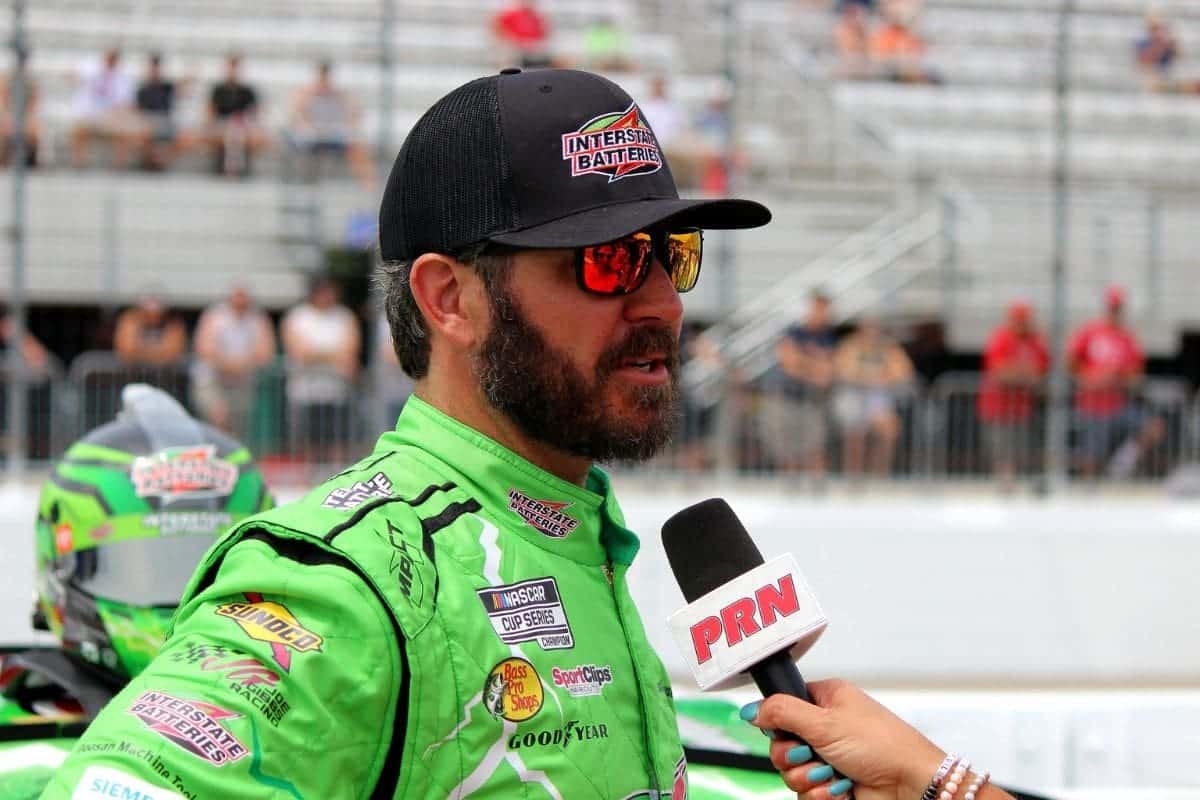 Truex Jr. Worries About Sonoma Changes 3