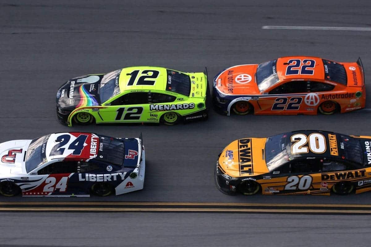 2024 NASCAR All-Star Race (4)