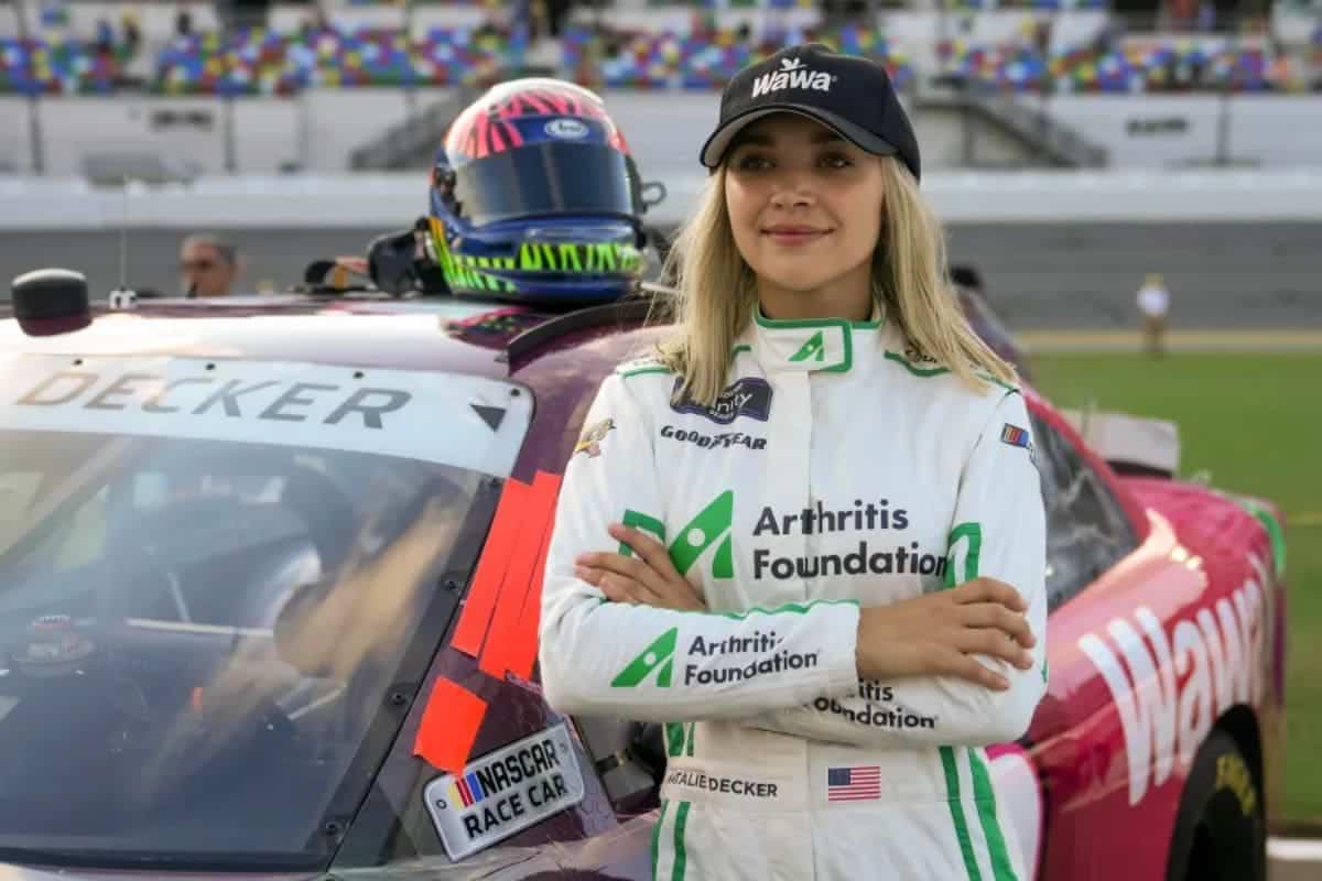 Natalie Decker Confronts Alleged Misogyny 1