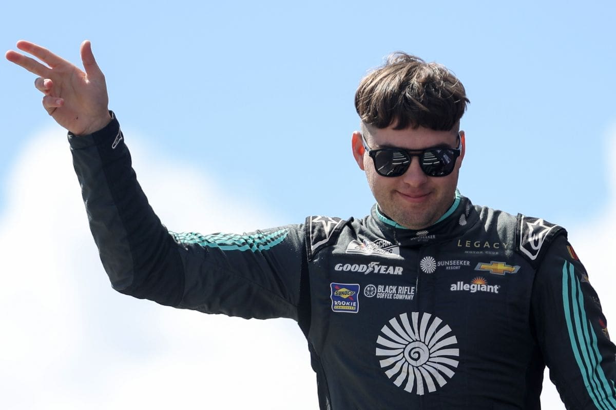 Noah Gragson Was About to Quit NASCAR 3