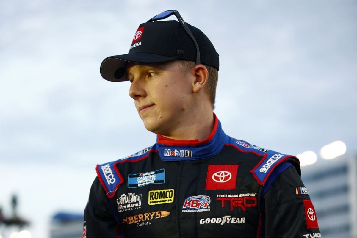 Fans Demand Nemechek Demotion 3