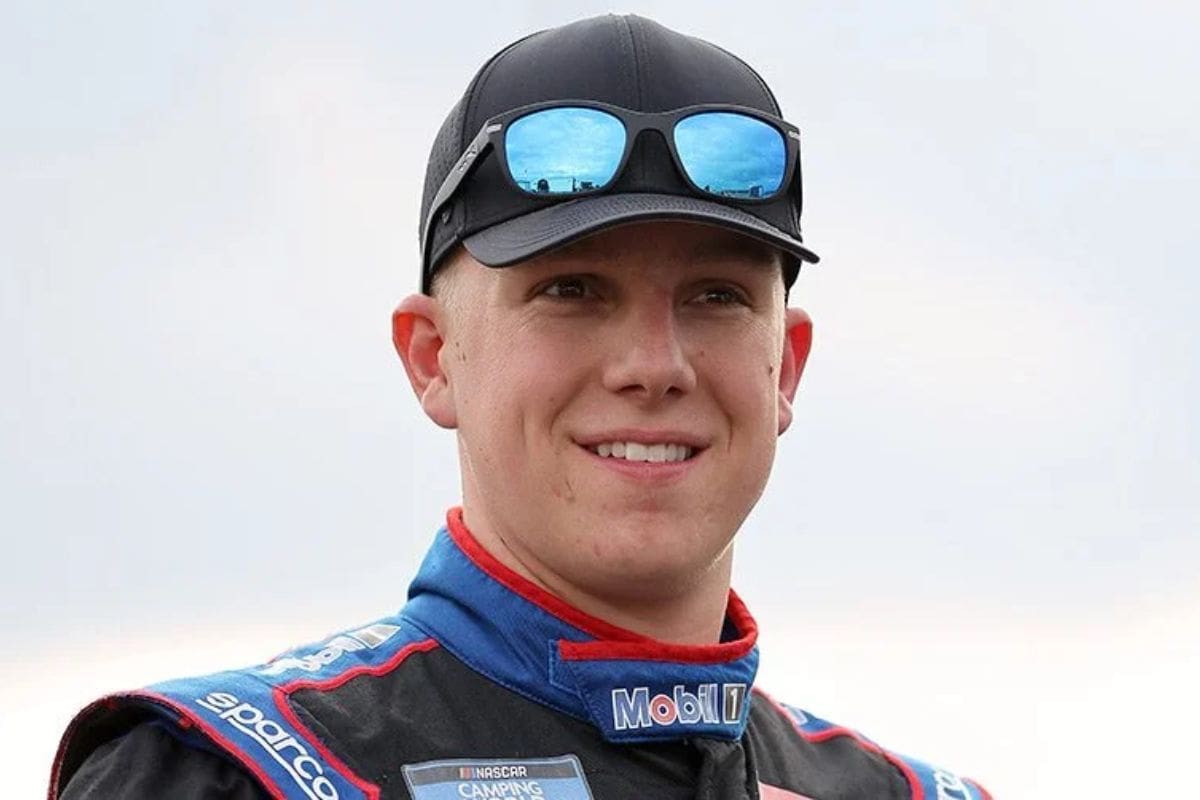 John Hunter Nemechek Sparks Controversy 3