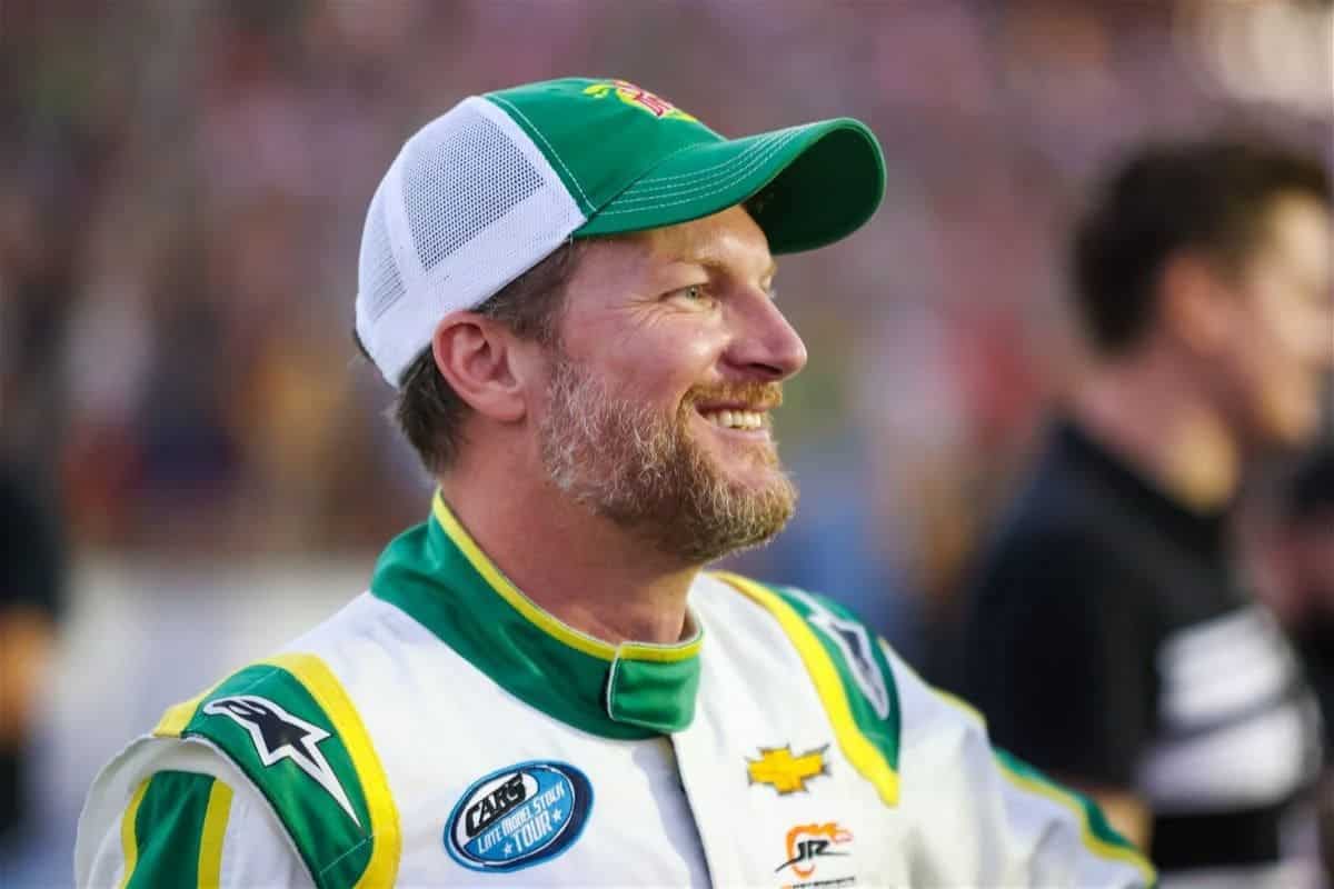 Dale Jr's Regret Over Charter Ownership 3