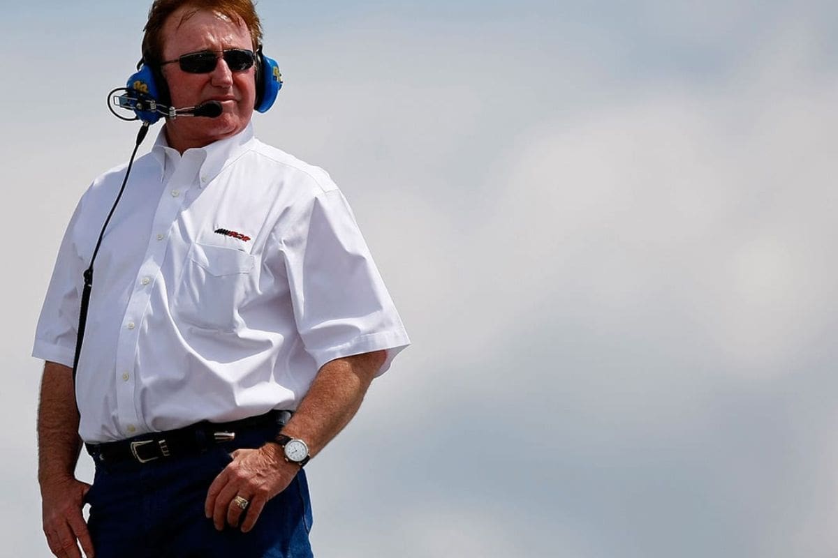 Richard Childress Calls for RCR Overhaul 4