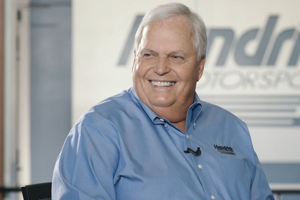 Rick Hendrick's Bold Move For Larson