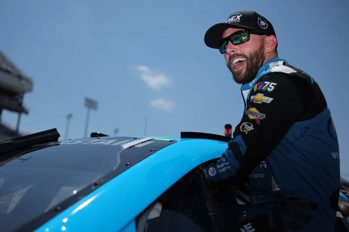 Ross Chastain's NASCAR Journey 2