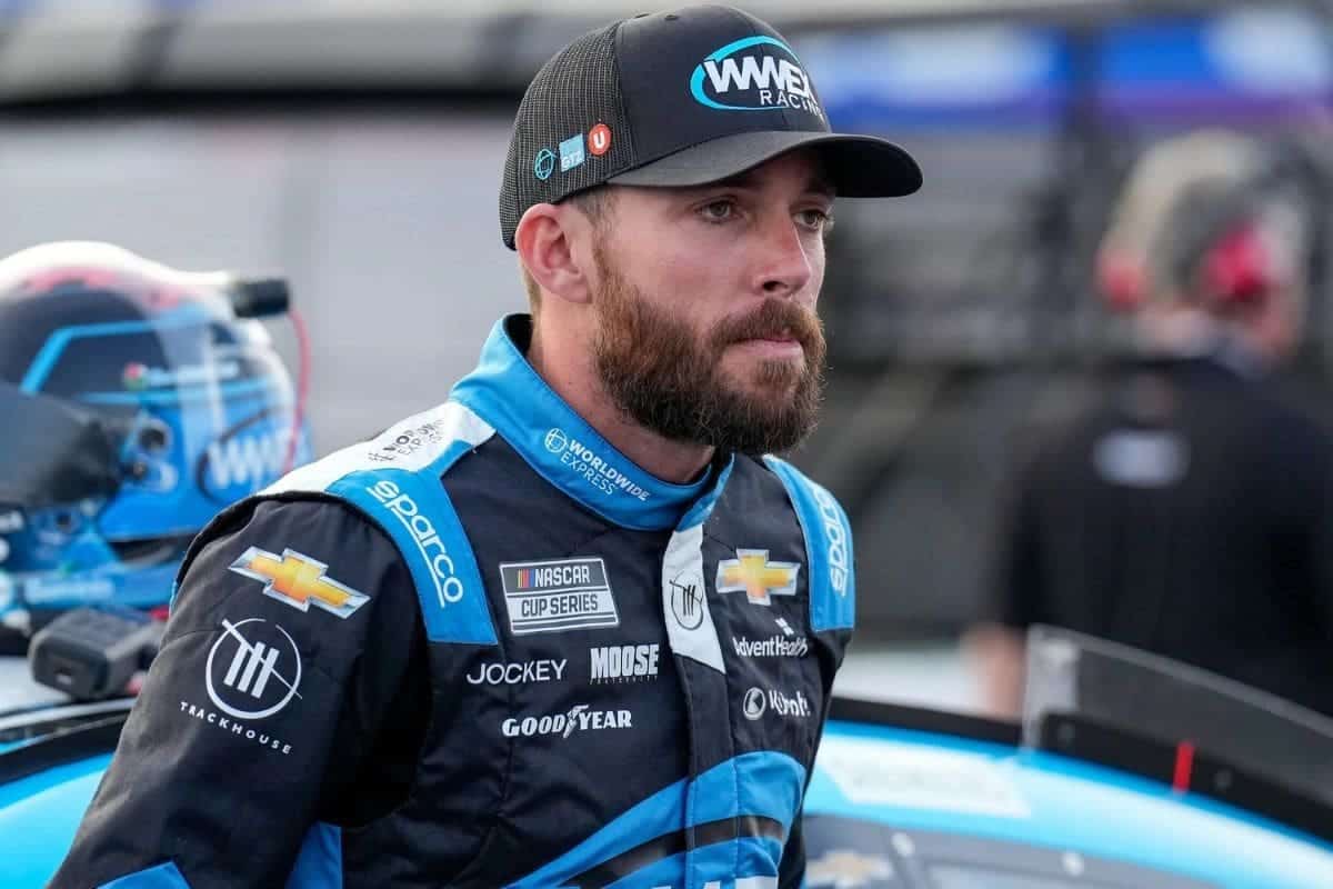 Ross Chastain Demands Action 