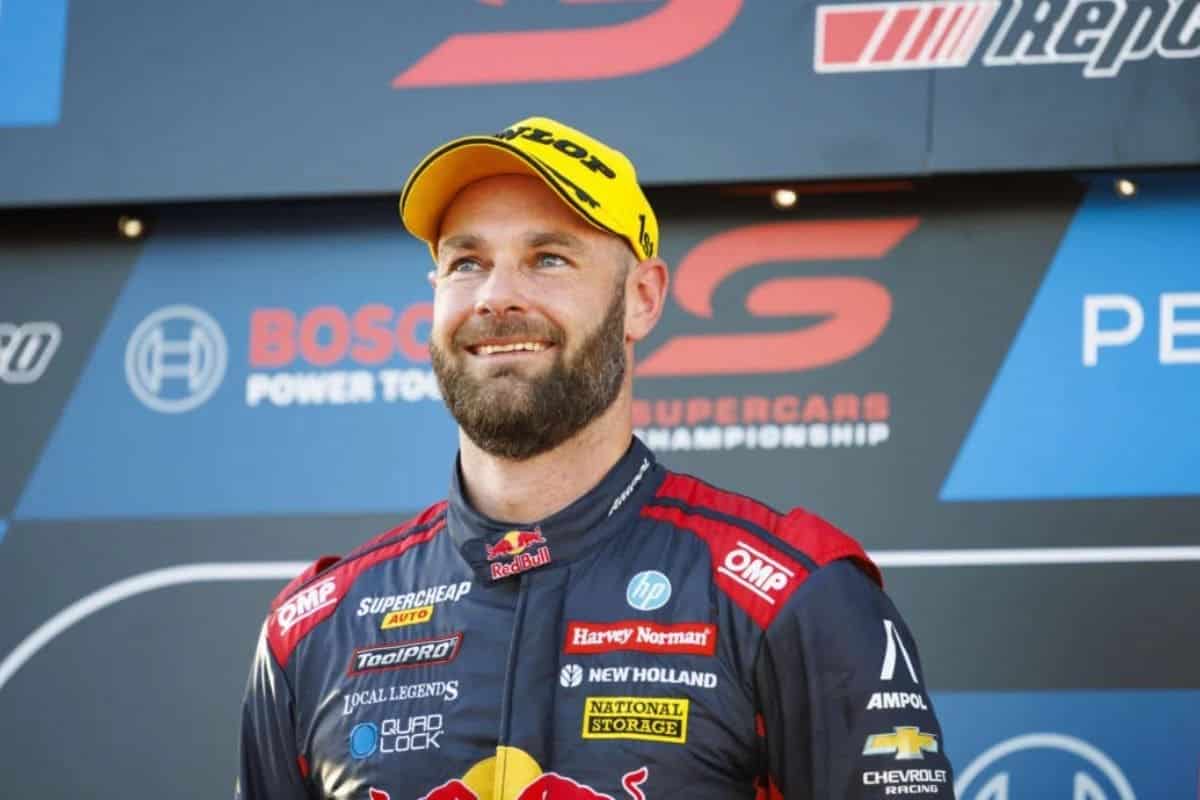 Shane Van Gisbergen Shares Intentions 2