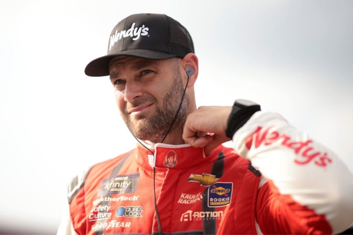 Shane Van Gisbergen's Cup Promotion Hangs 1