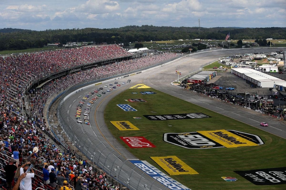 Talladega Superspeedway