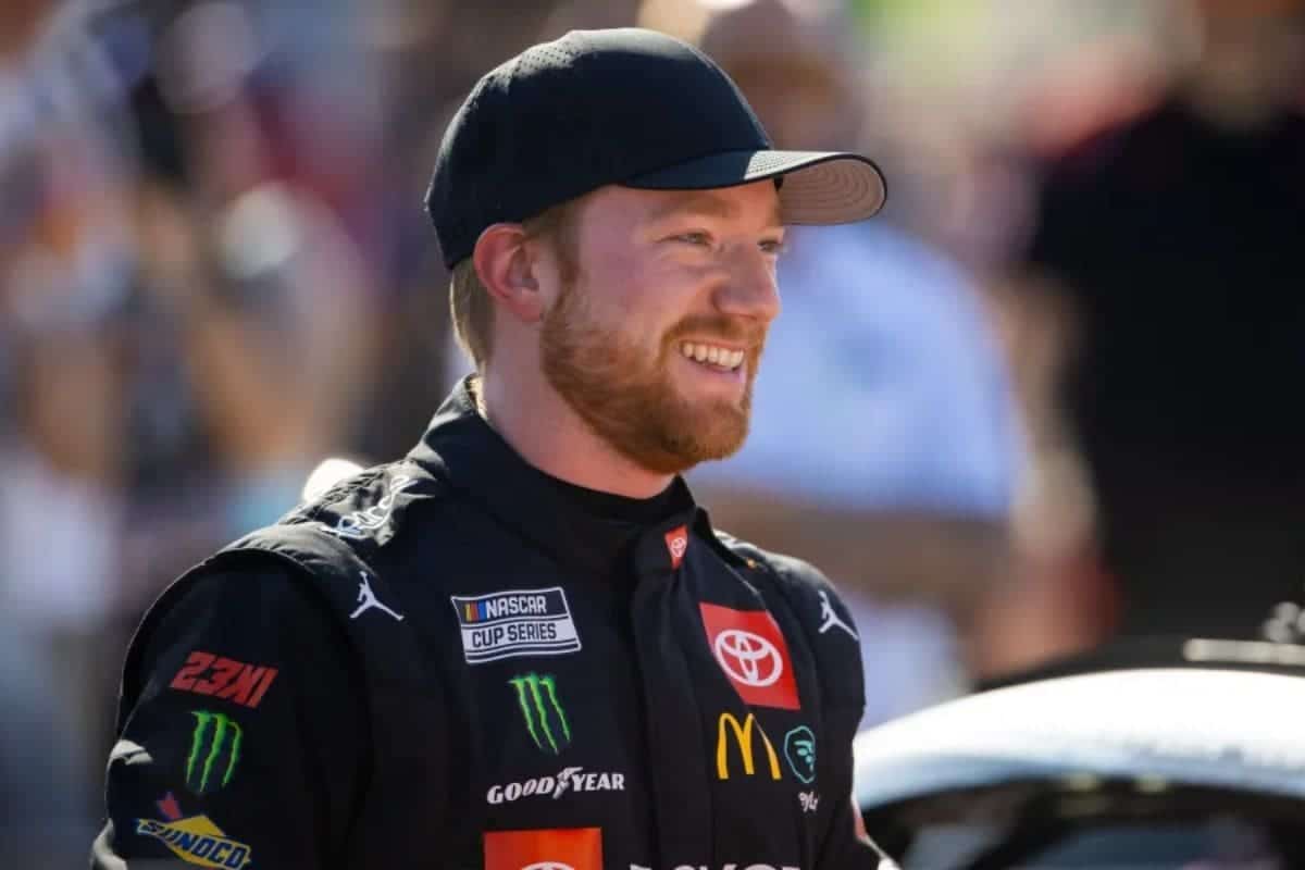 Tyler Reddick Secures Unique Win Bonus 2