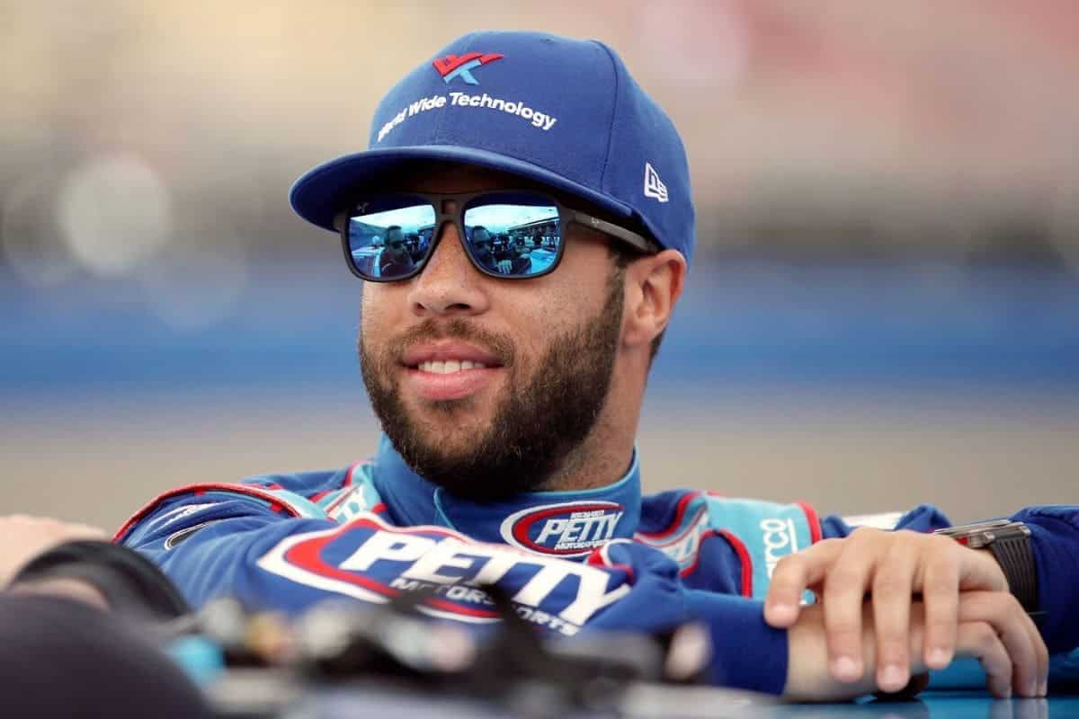 Bubba Wallace's Playoff Spot 3