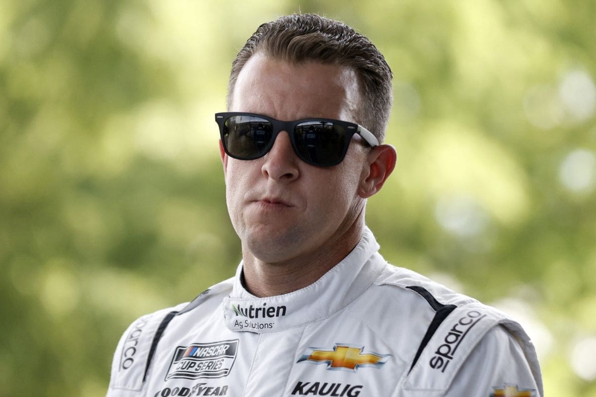 A. J.Allmendinger Faces Fan Backlash (3)