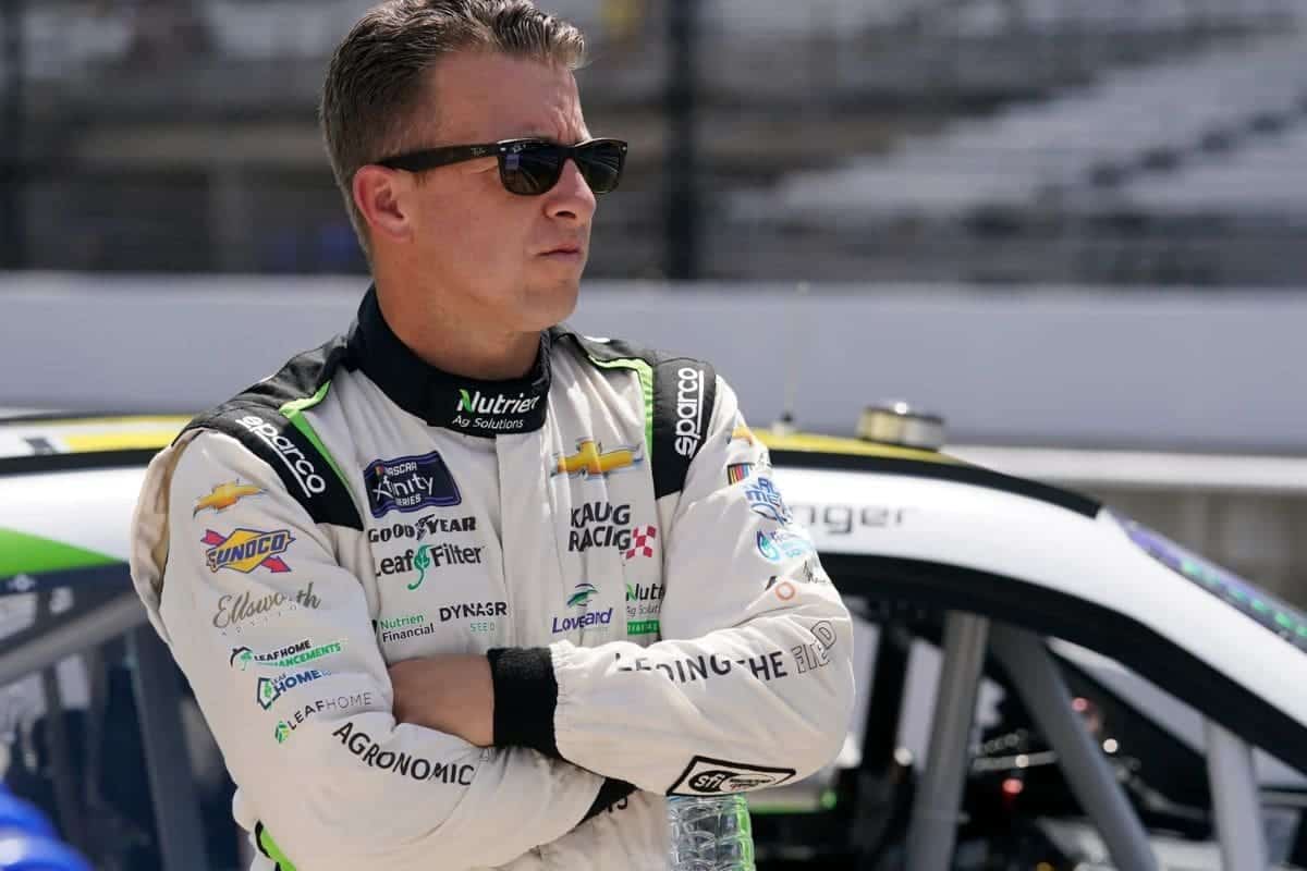 A. J.Allmendinger Faces Fan Backlash (4)