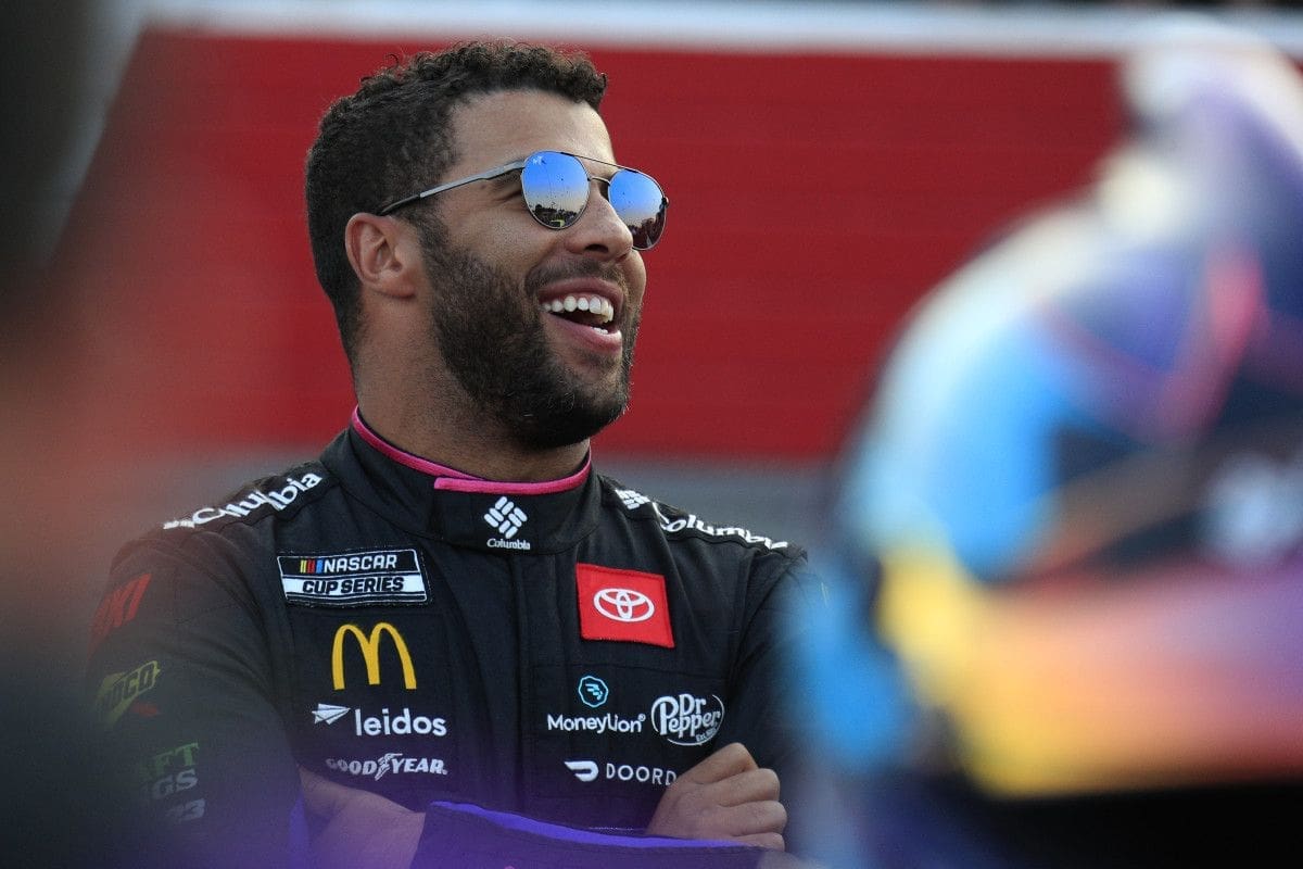 Bubba Wallace Escaped NASCAR's Penalty 3