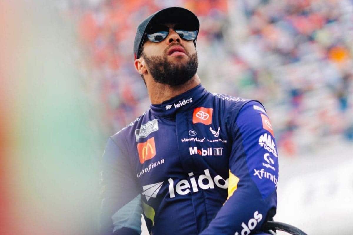 Bubba Wallace's Surprising Off-Track Fun 2