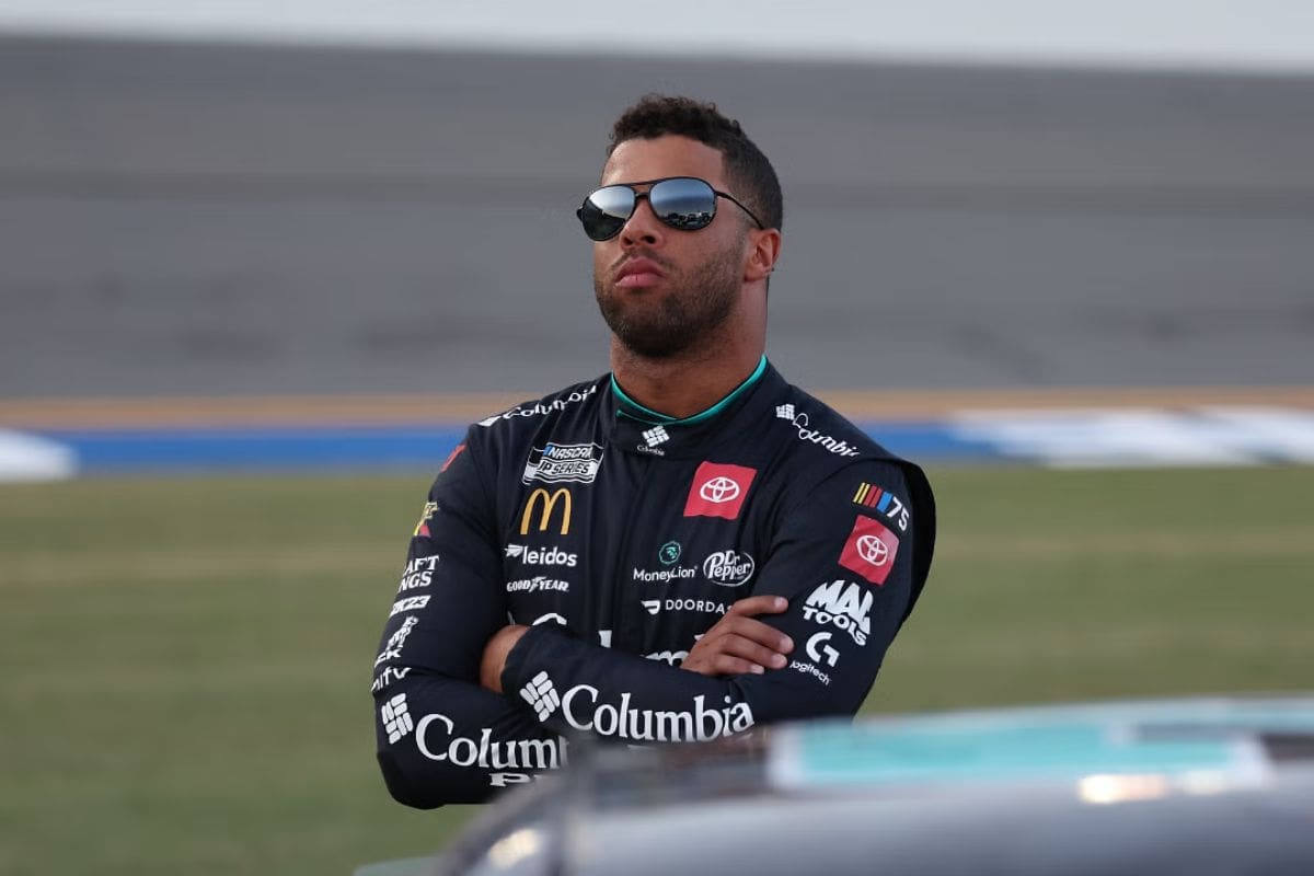 Bubba Wallace Escaped NASCAR's Penalty 2