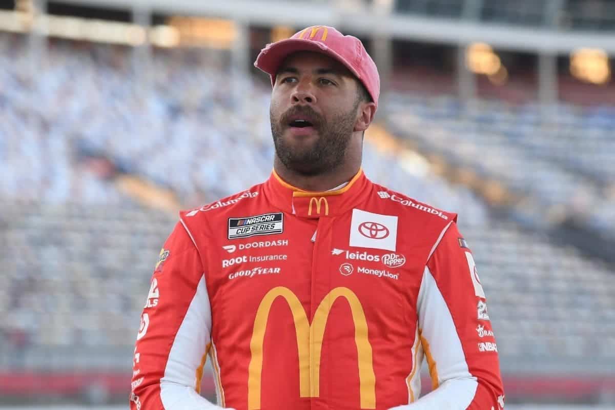 Bubba Wallace Escaped NASCAR's Penalty 1