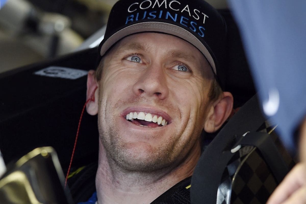 Carl Edwards Breaks Silence on NASCAR Exit