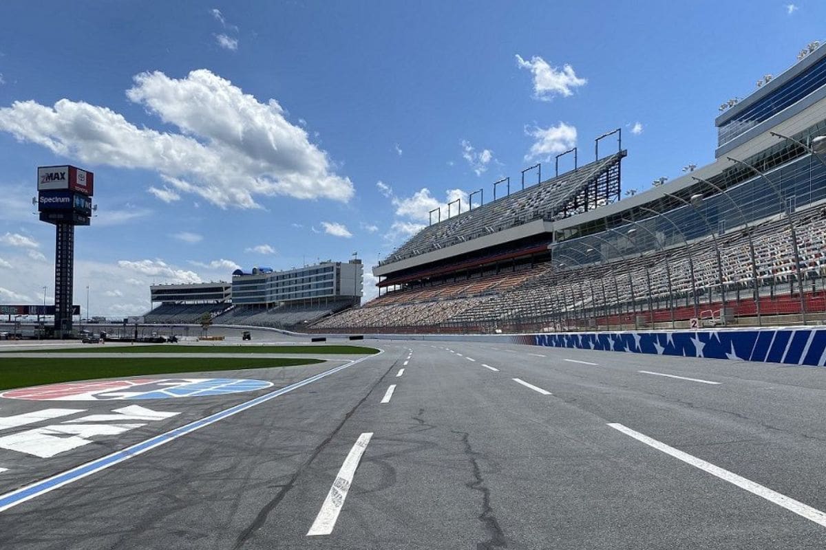 Charlotte Motor Speedway