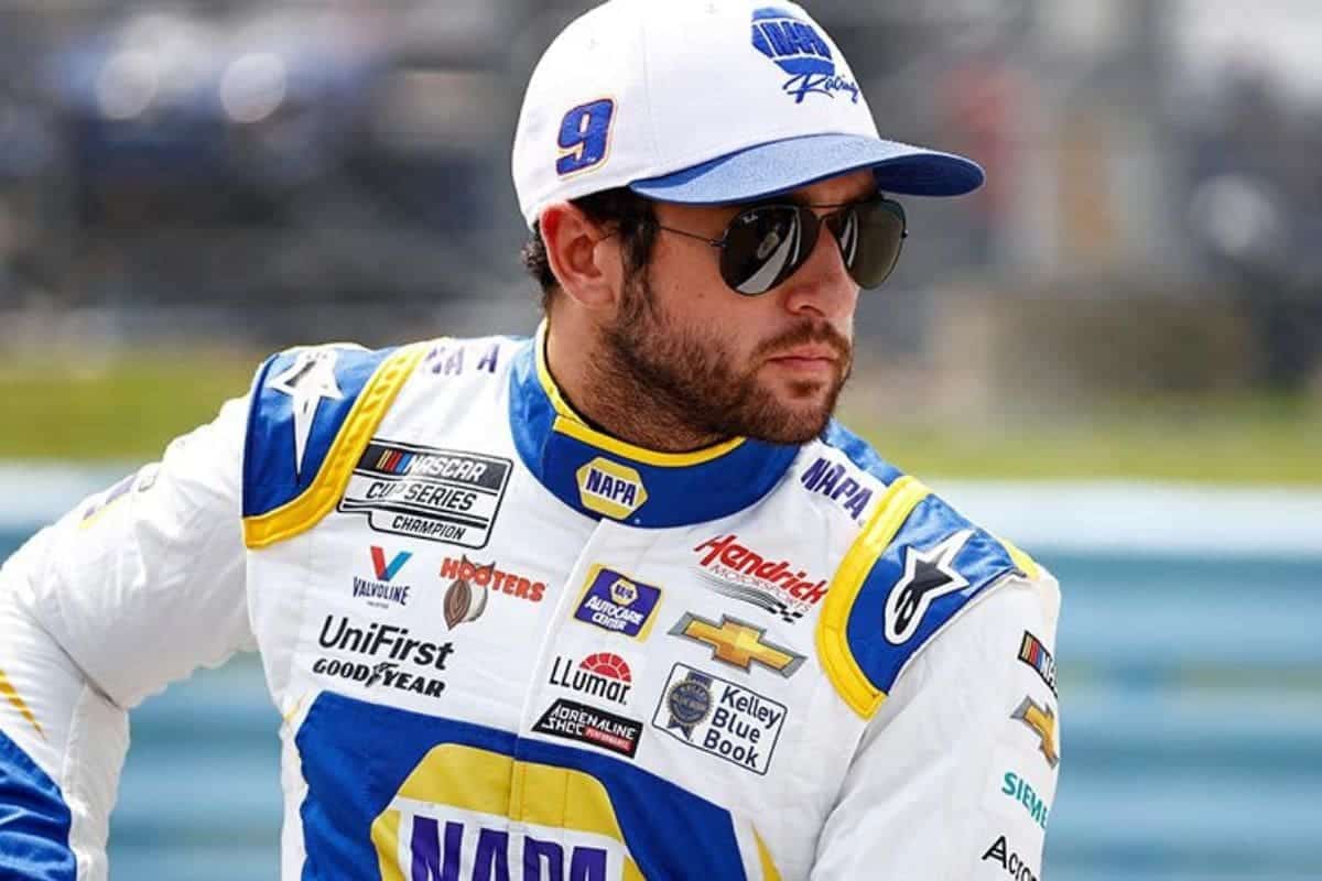 Chase Elliott Wins BetMGM 300