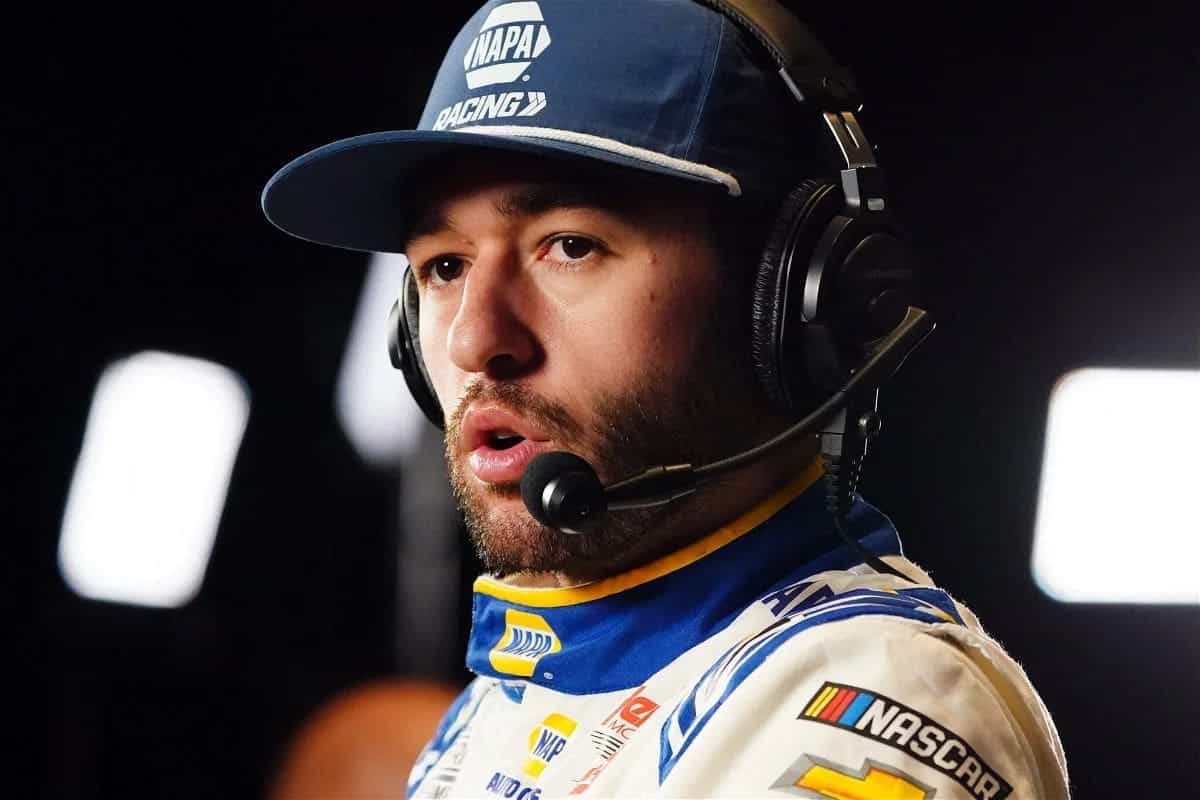 Chase Elliott Reveals HMS Scouting 1