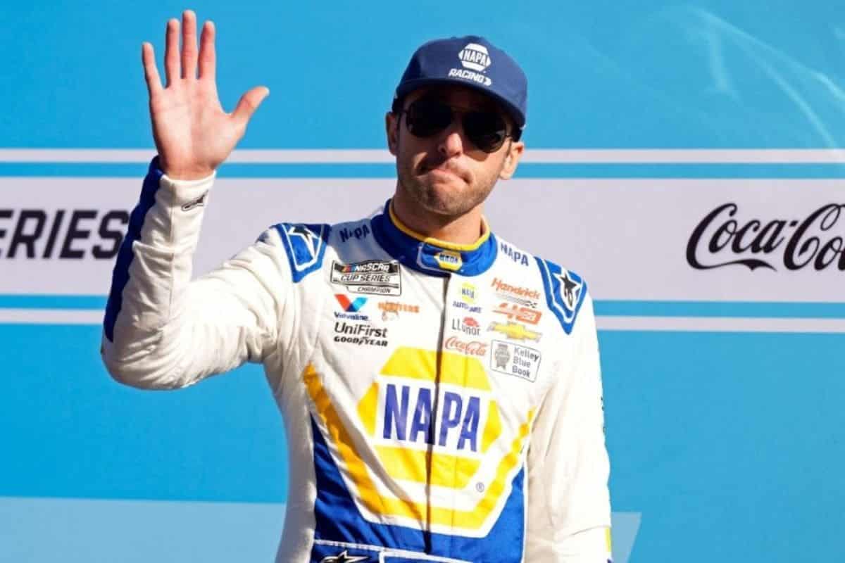 Chase Elliott's Sonoma Secret Revealed (3)