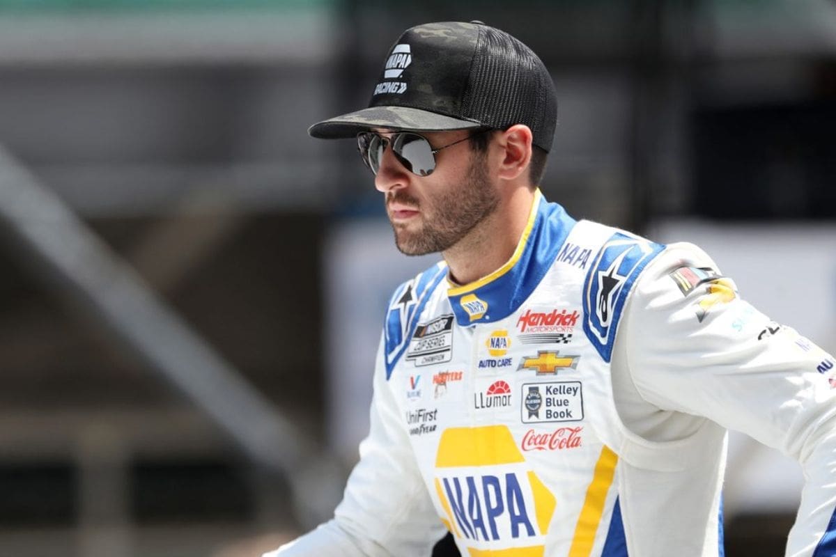 Chase Elliott Eyes Greater Heights 3