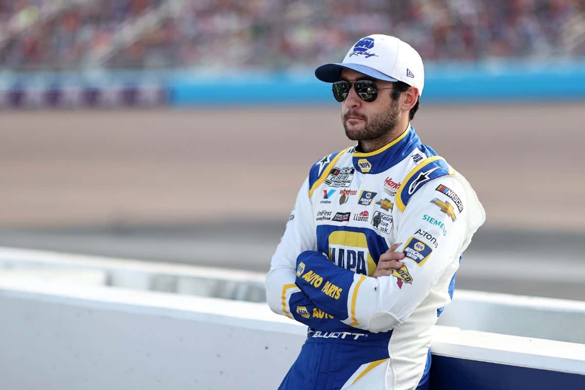 Chase Elliott Criticizes Next-Gen Car 1