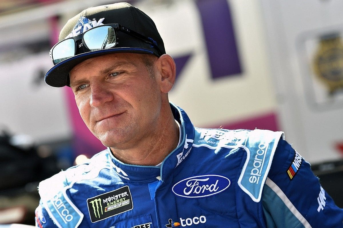 Clint Bowyer's Surprising Revelation