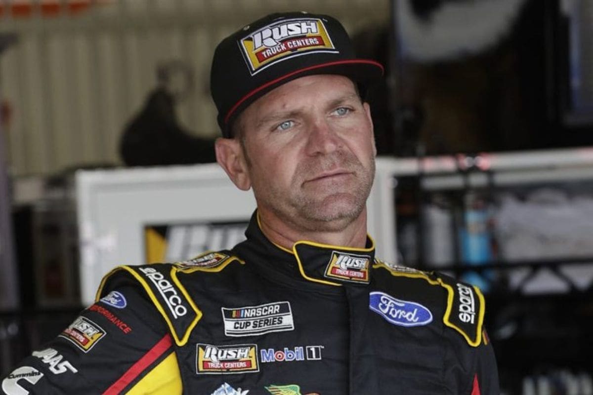 Clint Bowyer's Surprising Revelation