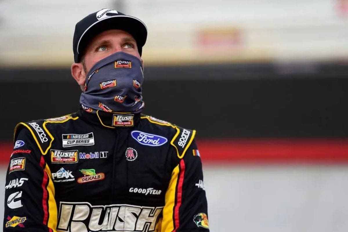 Clint Bowyer's Surprising Revelation