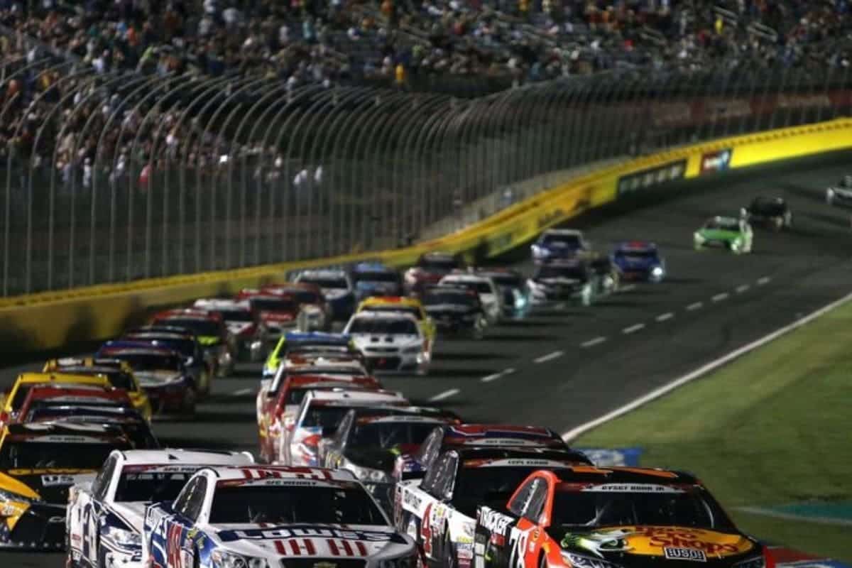 Coca-Cola 600 Shifts to Prime Video 3