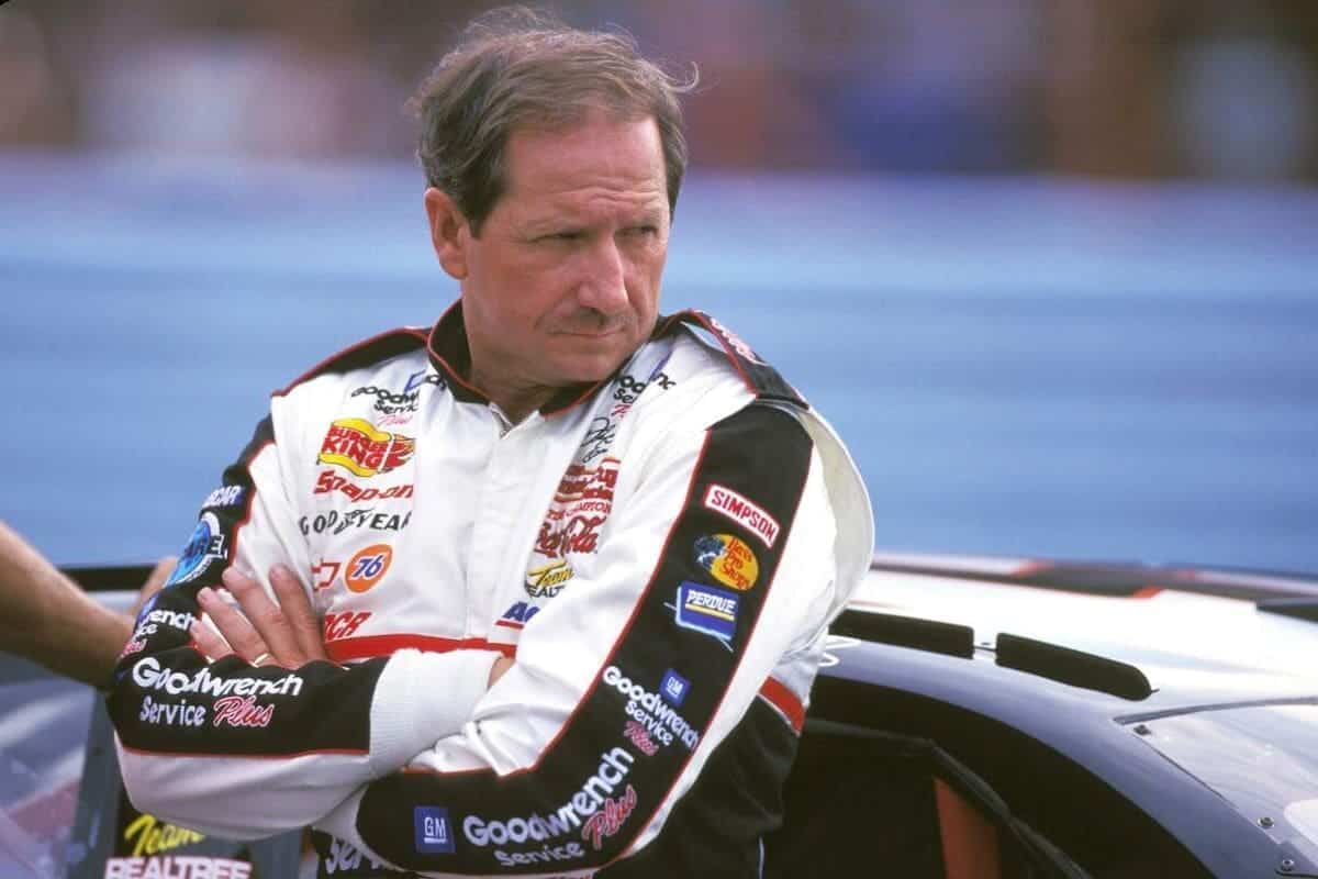 Dale Jr. Guest Mario Andretti Eyes NASCAR 3