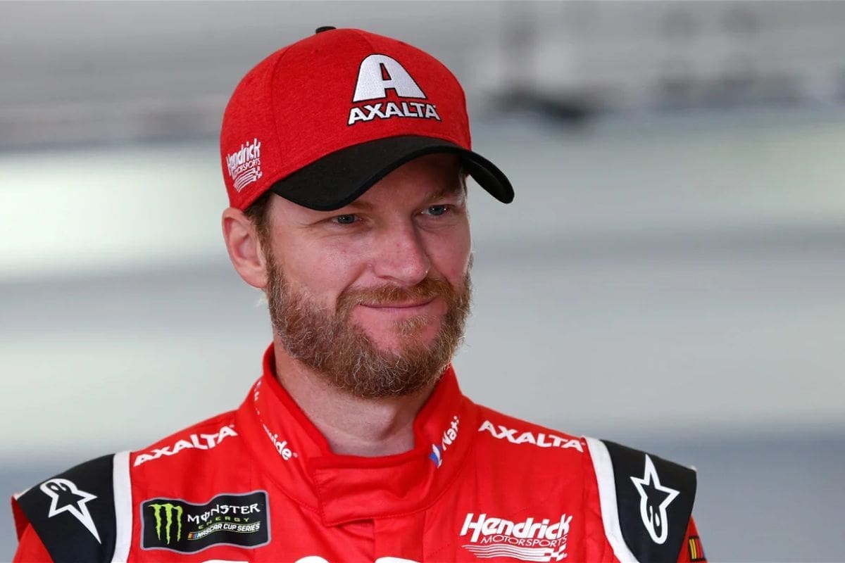 Dale Jr Claims Josh Berry Running Out of Time 2