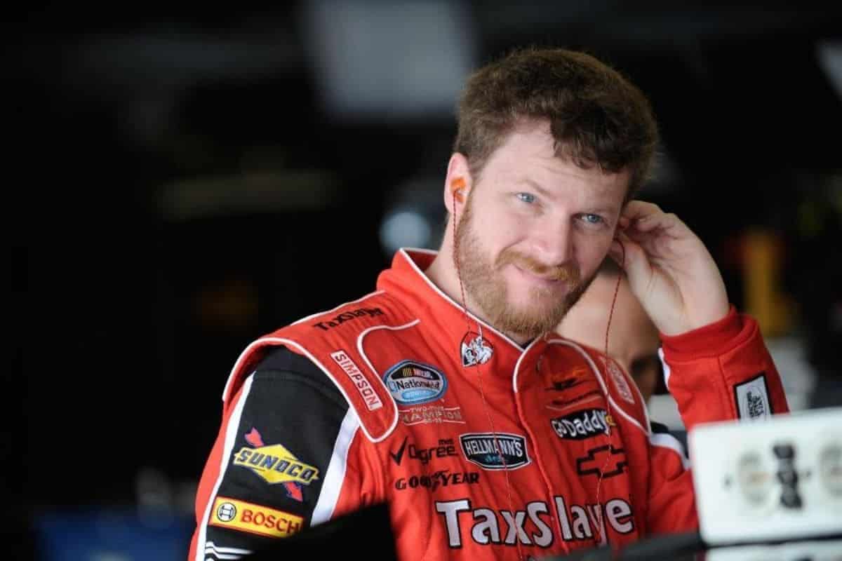 Dale Jr Exposes Iowa Speedway Flaw 1