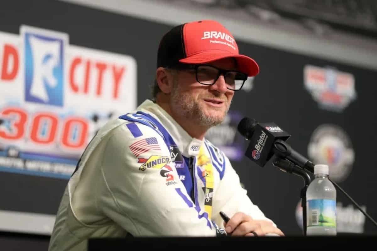 Dale Jr Questions FOX's Sudden Shutdown 2