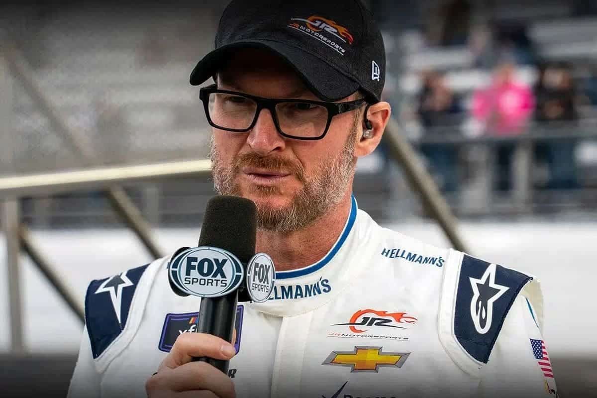 Dale Jr. Worries About Iowa Speedway 2