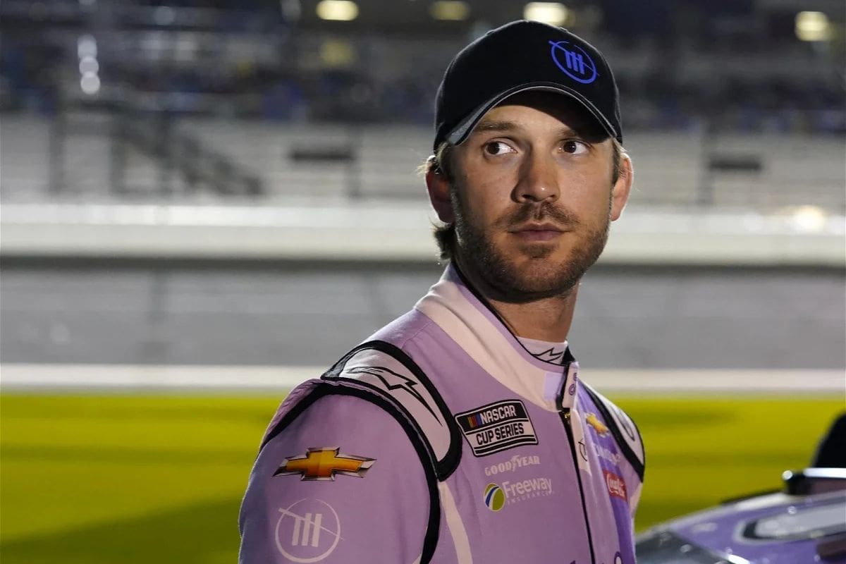 Daniel Suarez Criticizes NASCAR