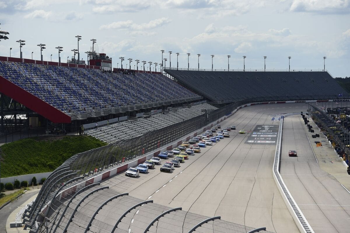 Darlington Raceway