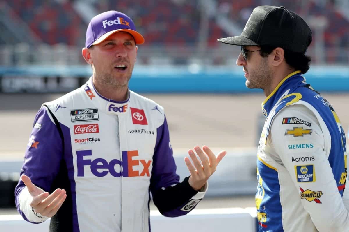 Denny Hamlin's Bold 10M Dollar Demand