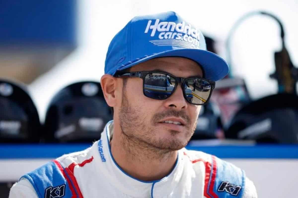 Kyle Larson Misses Historic Moment 2