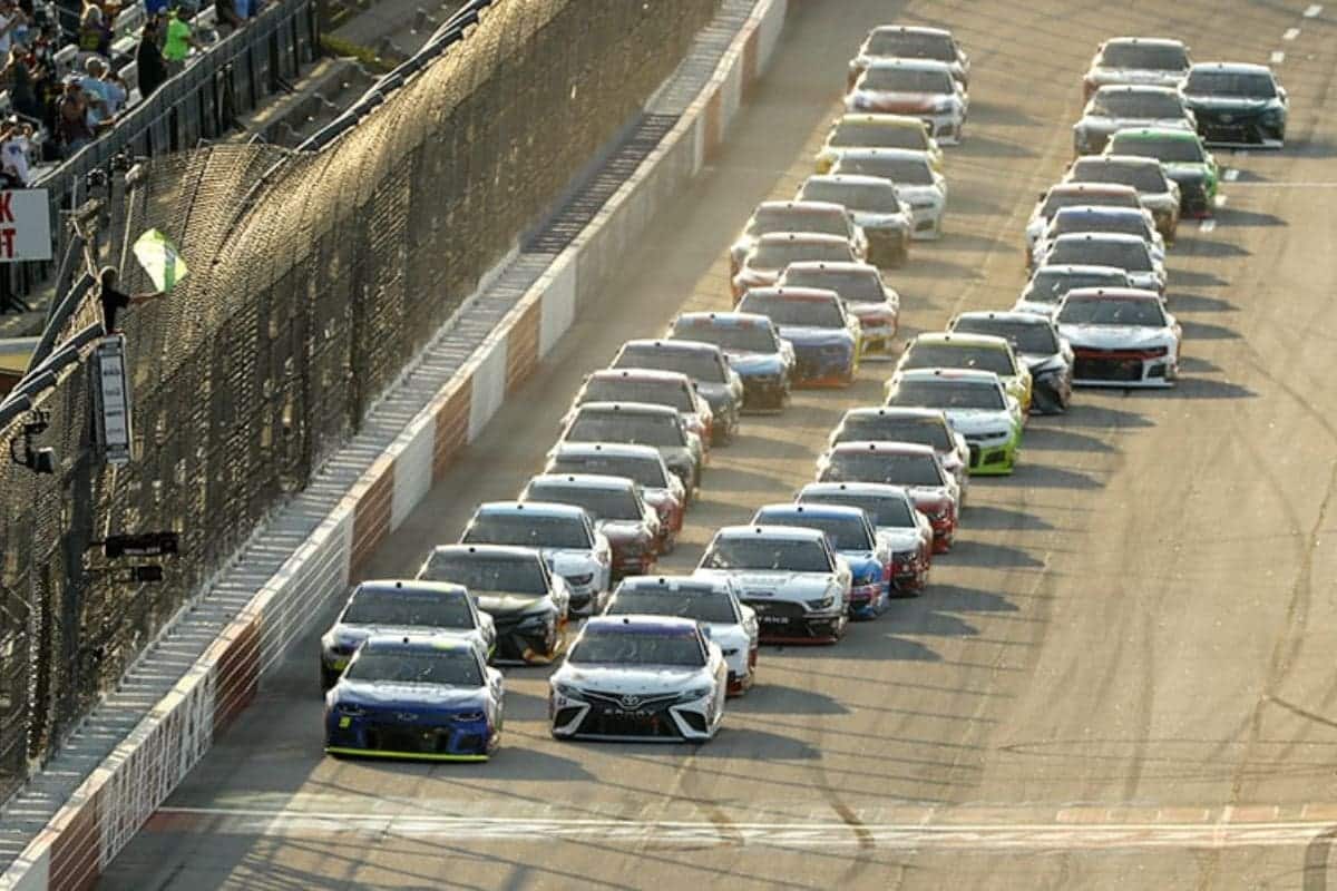 NASCAR at a Crossroads