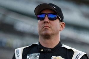 Kyle Busch Faces Uphill Battle(1)