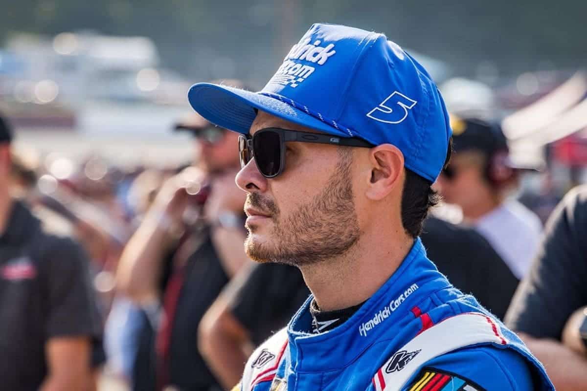 NASCAR Aims to Adjust Kyle Larson's Schedule 3